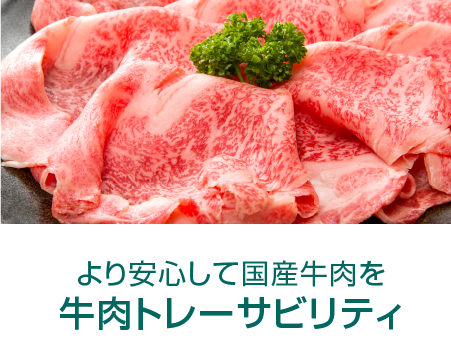 牛肉トレーサビリティ